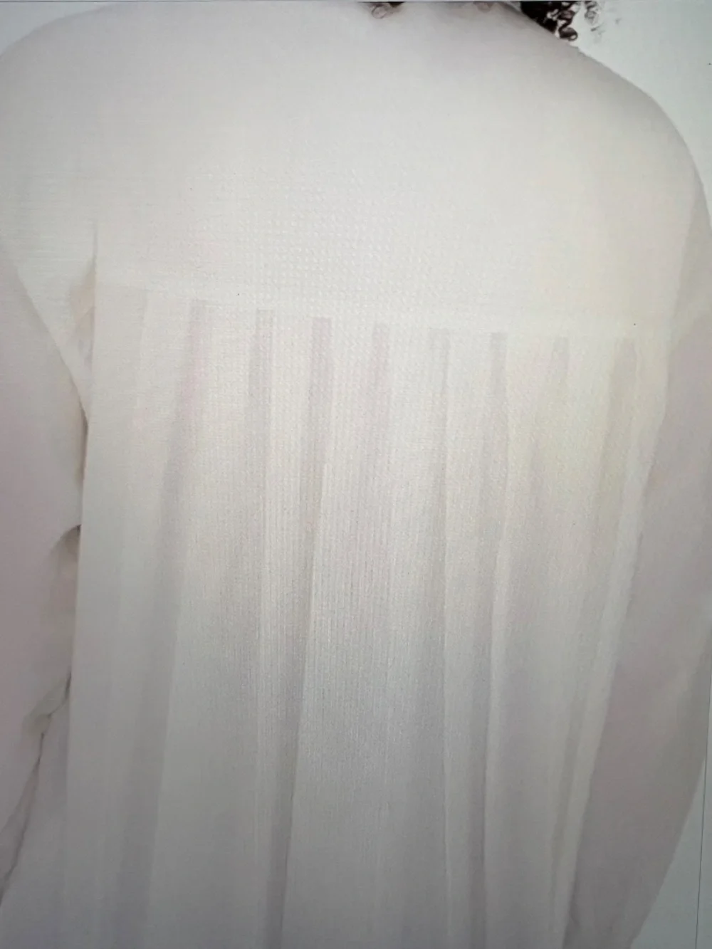 NWT Parker Carmelo button-up shirt - Picture 3 of 10